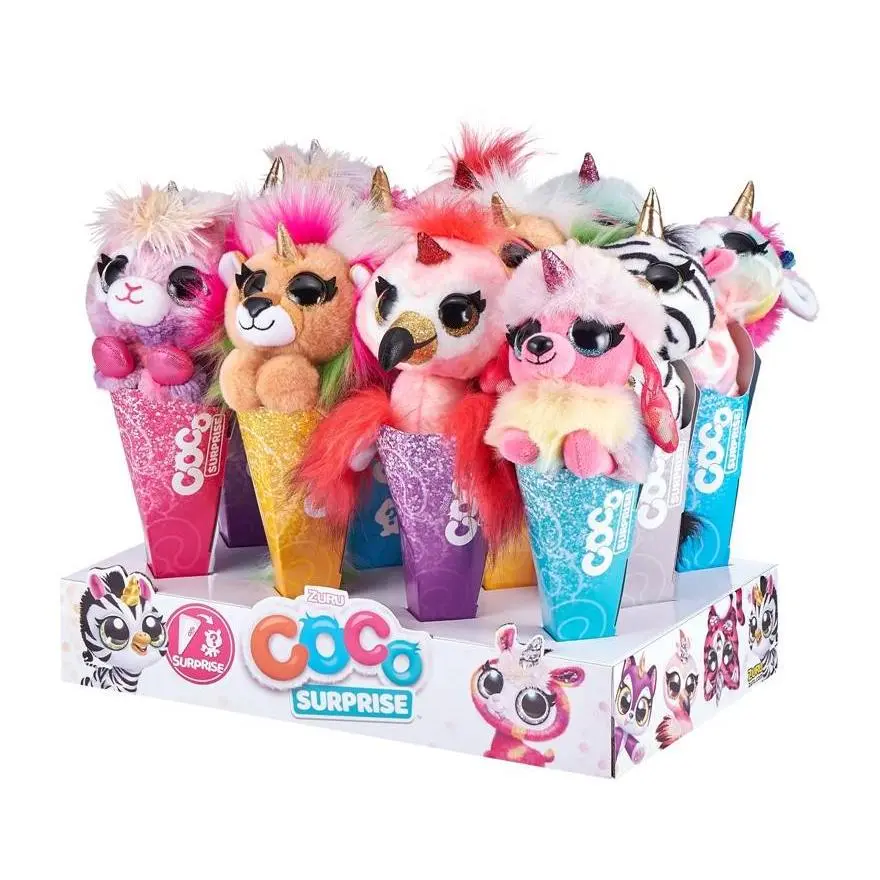 Peluches