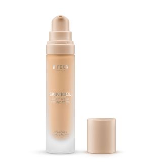SKIN IDOL Fondotinta liquido long lasting dalla texture leggera e uniformante NW25