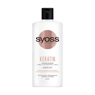 Acondicionador Keratine 440Ml De Syoss (180534)