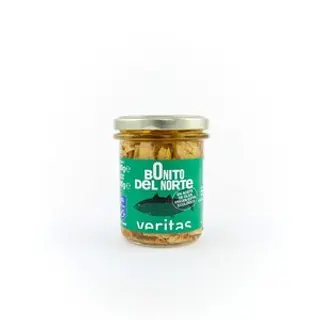 Bonito Con Aceite De Oliva Veritas 145 Gr.