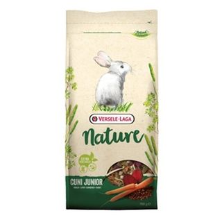 Versele-Laga Junior Nature Cuni Pienso para Conejos 2.3KG