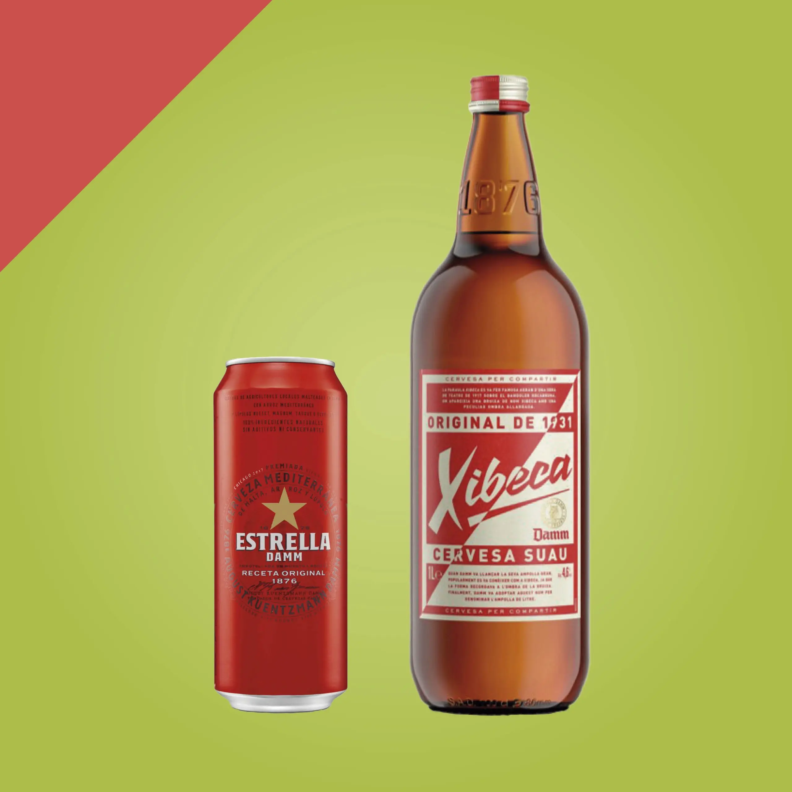 Cervezas