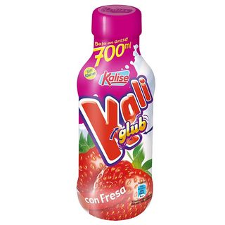 Kalise yogur líquido de fresa 700 ml