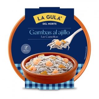 Gula Del Norte Cazuelita Con Gambas 230