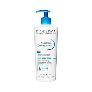 Atoderm Crema Hidratante Corporal Piel Atópica 500Ml. Bioderma (3701129805343)