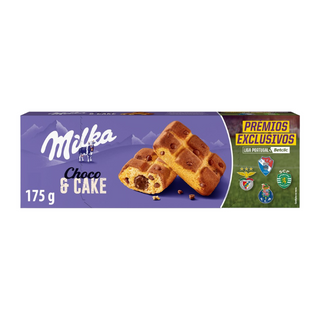Milka Bolo Cake and Choc 175g