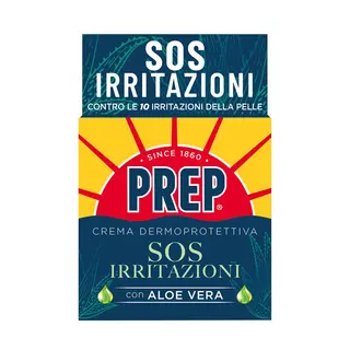 Prep Crema Dermoprotettiva Sos Irritazioni 75 Ml - 000306586
