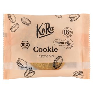 KoRo Vegan Cookie Pistachio Bio 50 g