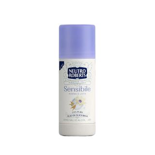 Neutro Roberts Deodorante Pelle Sensibile Avena e Loto Stick 40ml