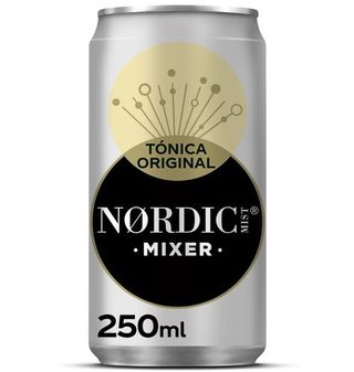 Tónica Nordic Mist Lata 25 Cl
