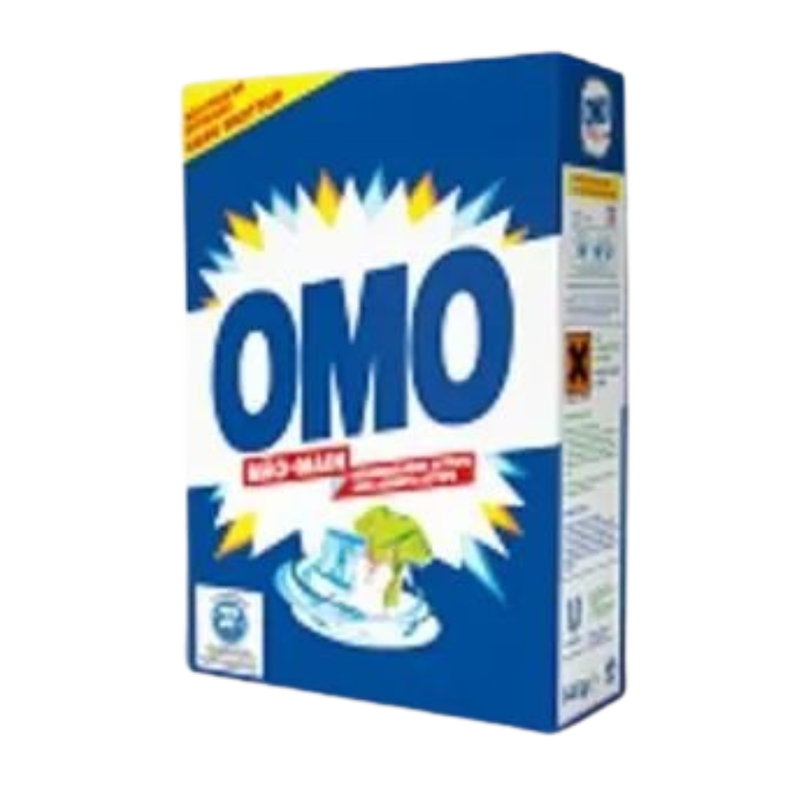 Omo Detergente 540g