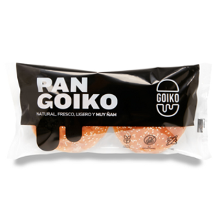 Pan Buger Goiko Pack 2 x 150 Gr.
