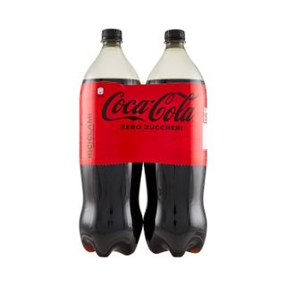 Coca Cola Zero Zucch 2x1.5L