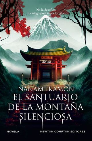 El Santuario De La Montaña Silenciosa (9788410359512)