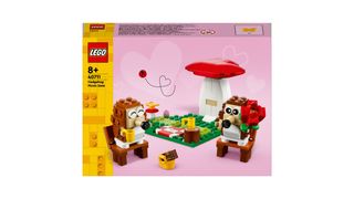 LEGO Hedgehog Picnic Date (40711)