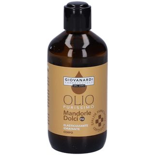 Giovanardi Farmaceutici Olio Purissimo di Mandorle Dolci 250 ml