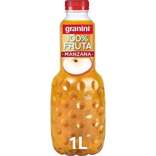 GRANINI Zumo De Manzana 1 L