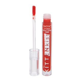 Kitten Kiss Labial Líquido Mate - Technic - Rojo 5021769819936