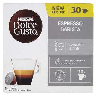 30 Caps Nescafe D/Gusto Barista G195