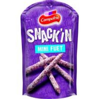 Mini Fuet En Stick Campofrio, Bolsa 50 G (12340642)