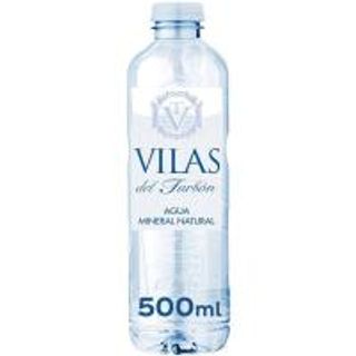 Agua Mineral Vilas Del Turbon, Botellín 50 Cl (15074305)