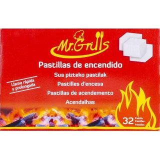 Pastil Encendido Mr.Grill 32U (7607914)