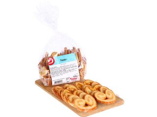 PALMIERS AUCHAN:300 G