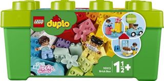 Lego Duplo 10913 Caja De Ladrillos (5702016617740)