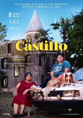 El Castillo - Dvd (8436597562393)