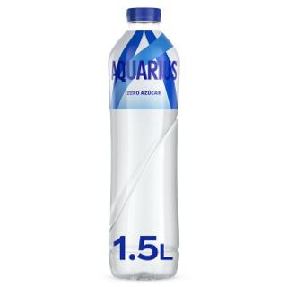 Isotónico Zero Aquarius 1.5L.