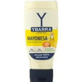 Mayonesa Ybarra Bocabajo 500 Ml (18797712)