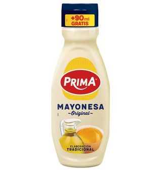 Mayonesa Prima Original 400 G