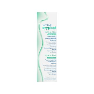 Eryplast Pasta Al Agua 75 Gr (305845)