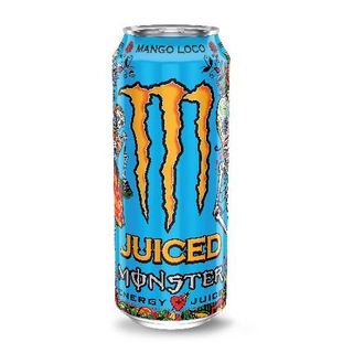 Monster Mango Loco 500Ml