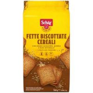 Fette Biscottate Cereali Schar, Paquete 260 G (22427587)