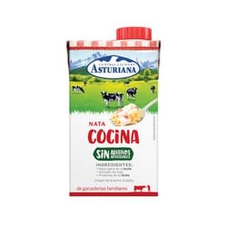 Nata Asturiana Cocinar Líquida Brik 500 Ml
