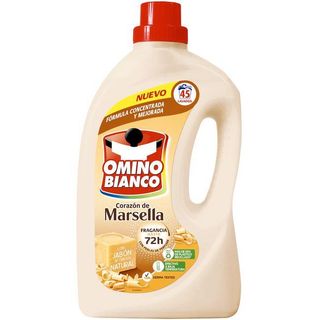 Detergente Líquido Marsella Omino Bianco, Garrafa 45 Dosis (25872177)