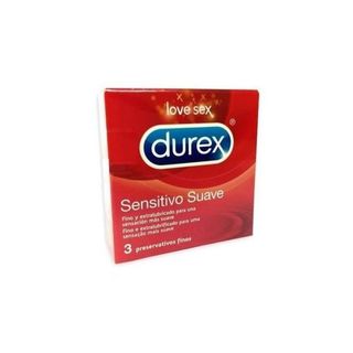 Sensitivo Contacto Total Preservativos - Durex - 12 unidades 8410104602116