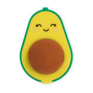 Sacapuntas Con Goma De Borrar Legami Avocado (8053610785852)
