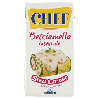 Chef Besciamella Integrale Senza Lattosio 500 Ml - 125969