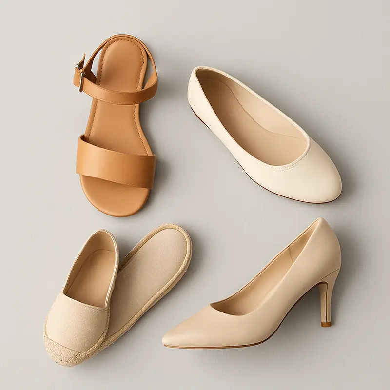 Zapatos Mujer