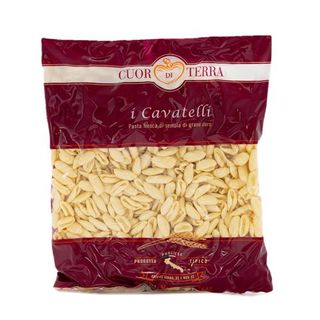 Cavatelli CuorDiTerra - 500G