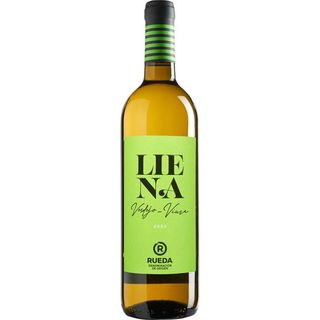 Vino Blanco Viura Verdejo D.O. Rueda Liena Botella 75 Cl.