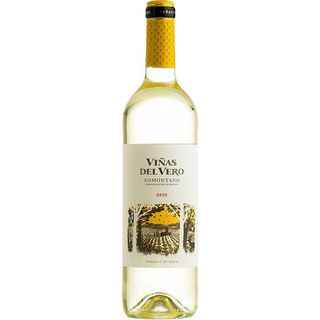 VIÑAS DEL VERO Vino Blanco Do Somontano  3/4 L