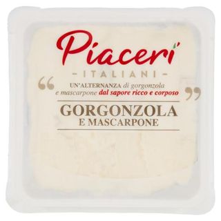 Piaceri Italiani Gorgonzola e Mascarpone 0,200 kg