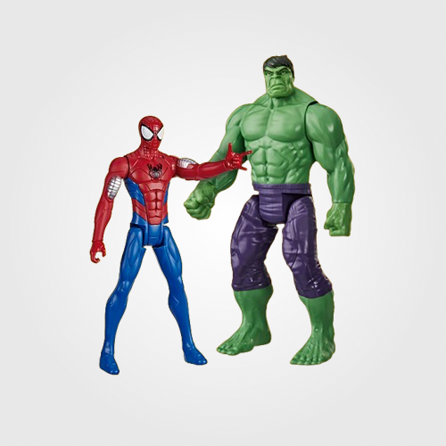 Figuras De Acción Y Coleccionables