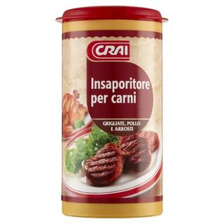 Crai Insaporitore per carni Grigliate, Pollo E Arrosto 80 g