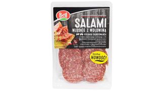 Bell - Salami włoskie z wołowiną - 80 g