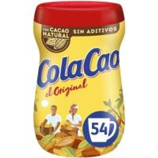 Cacao Soluble Cola Cao Bote 760 G (23666886)