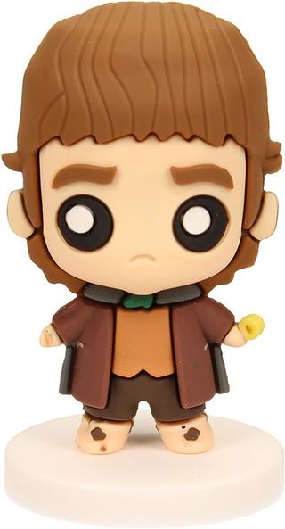Figura Pokis El Señor De Los Anillos Frodo 6Cm (8435450227844)